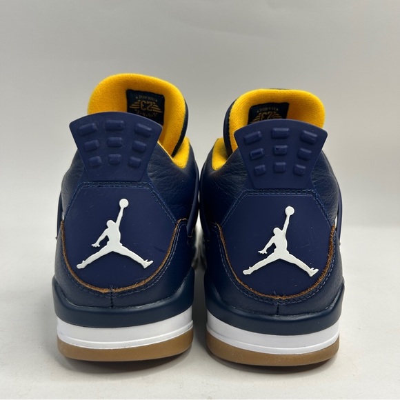 Nike Air Jordan 4 Retro “Dunk From Above” 2023 - Picture 5 of 8